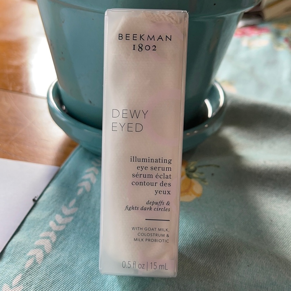 Eye serum